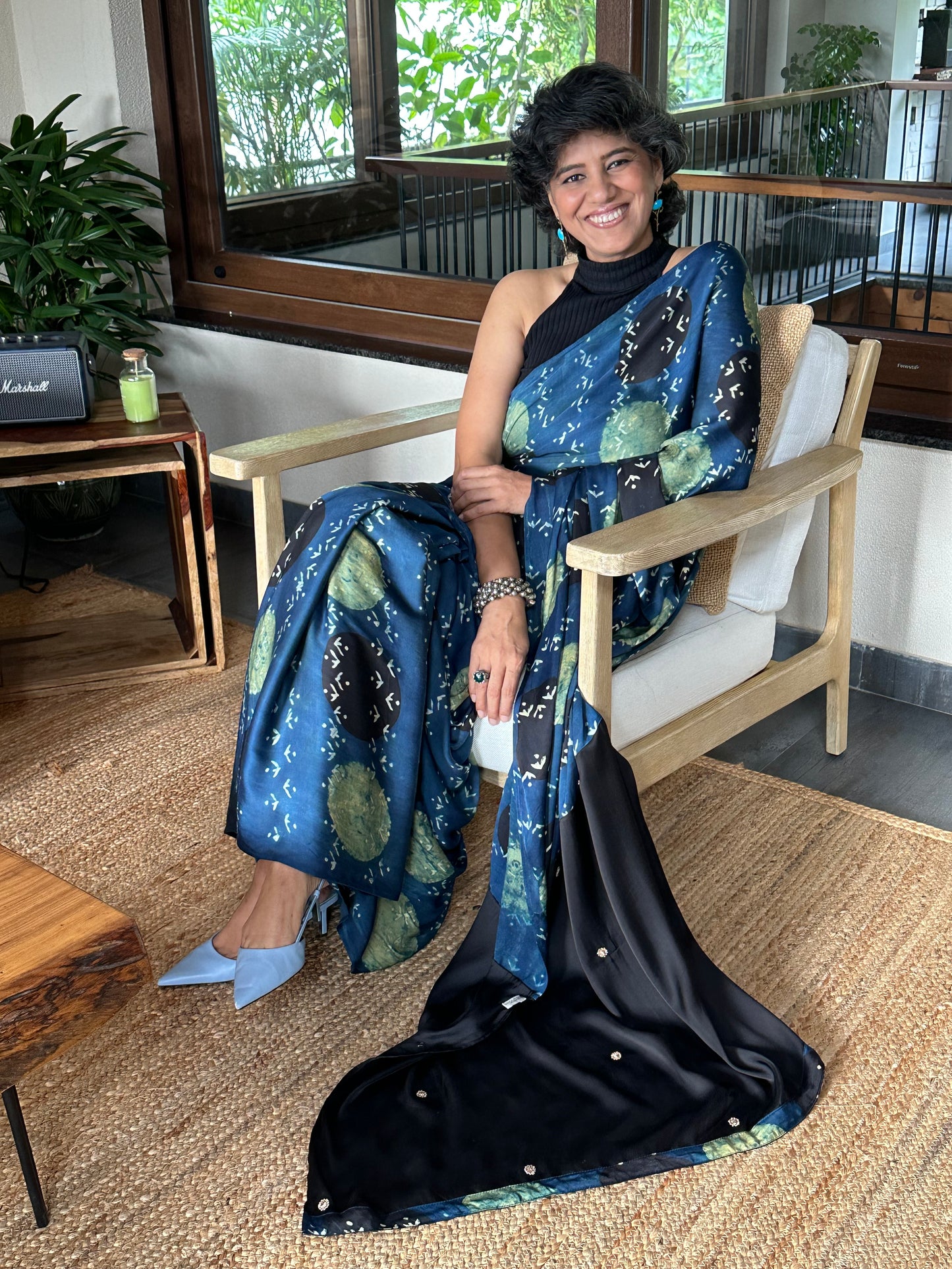 NANDINI MODAL SARI