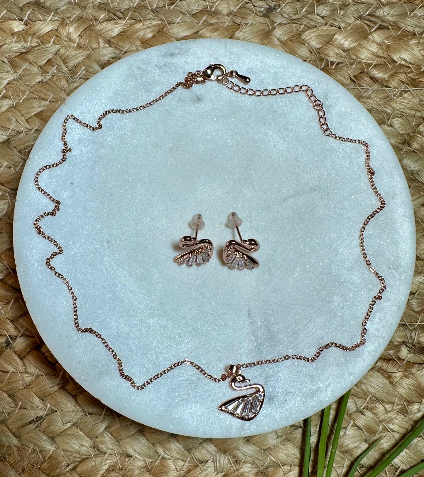 SANSKRITI PENDANT SET