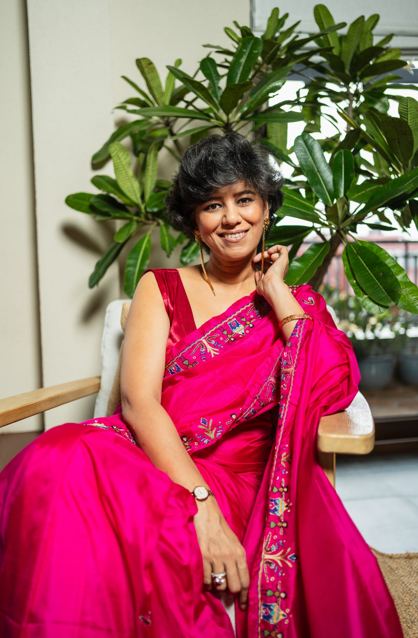 WATI SILK SARI