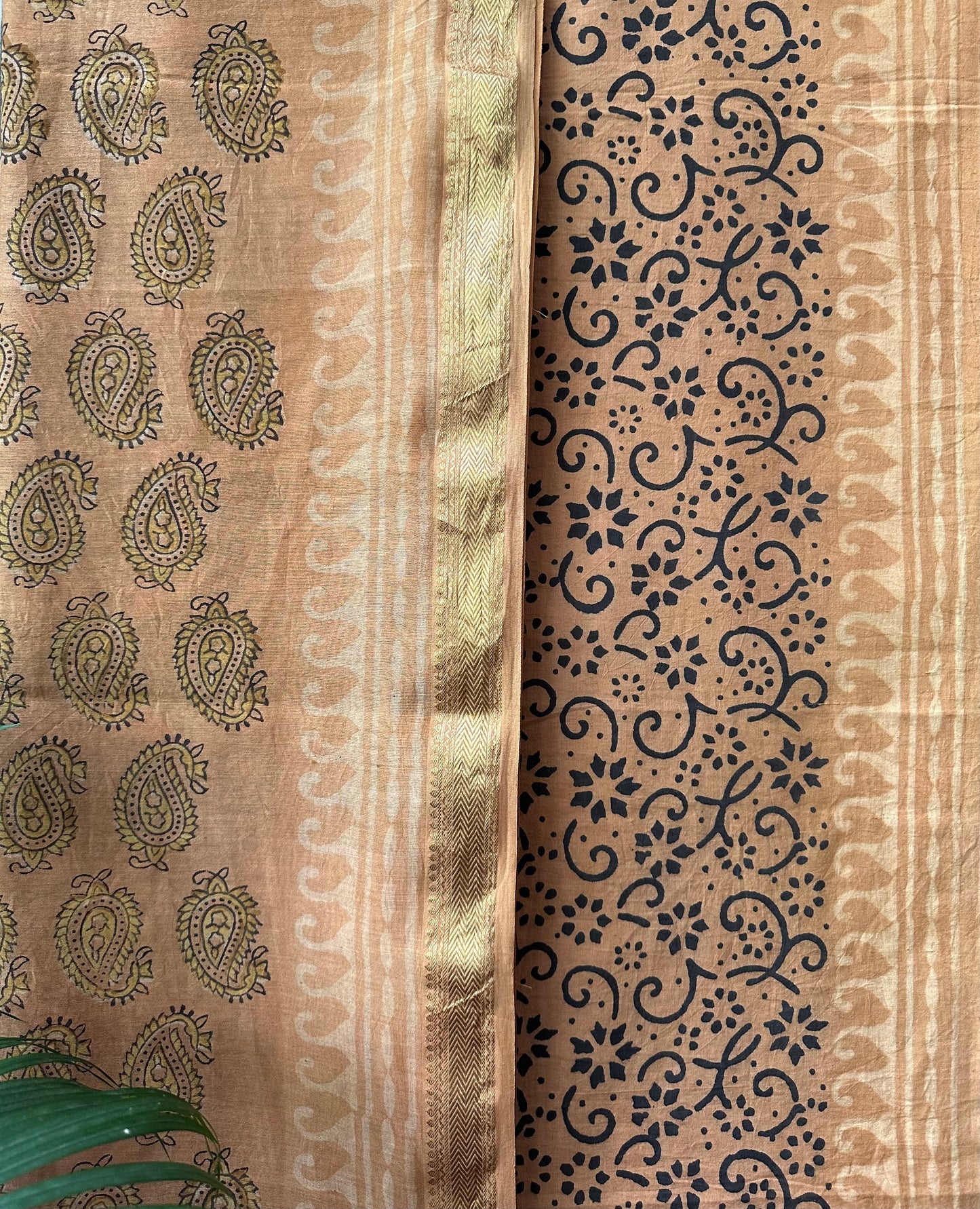 ADIDEV CHANDERI SUIT