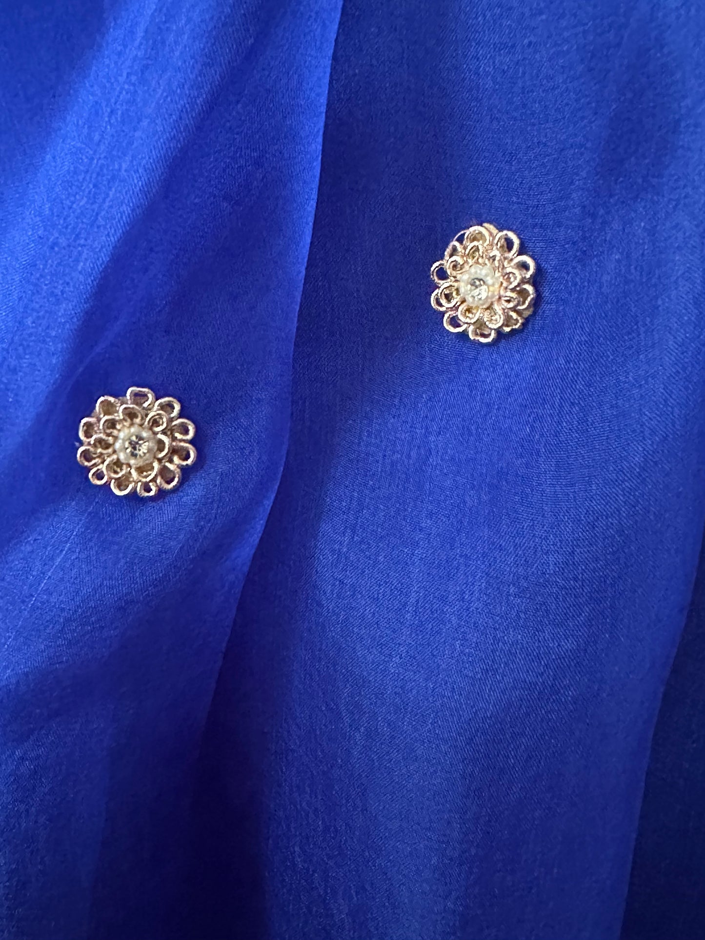 YAMUNA 2 PIECE SILK SUIT SET