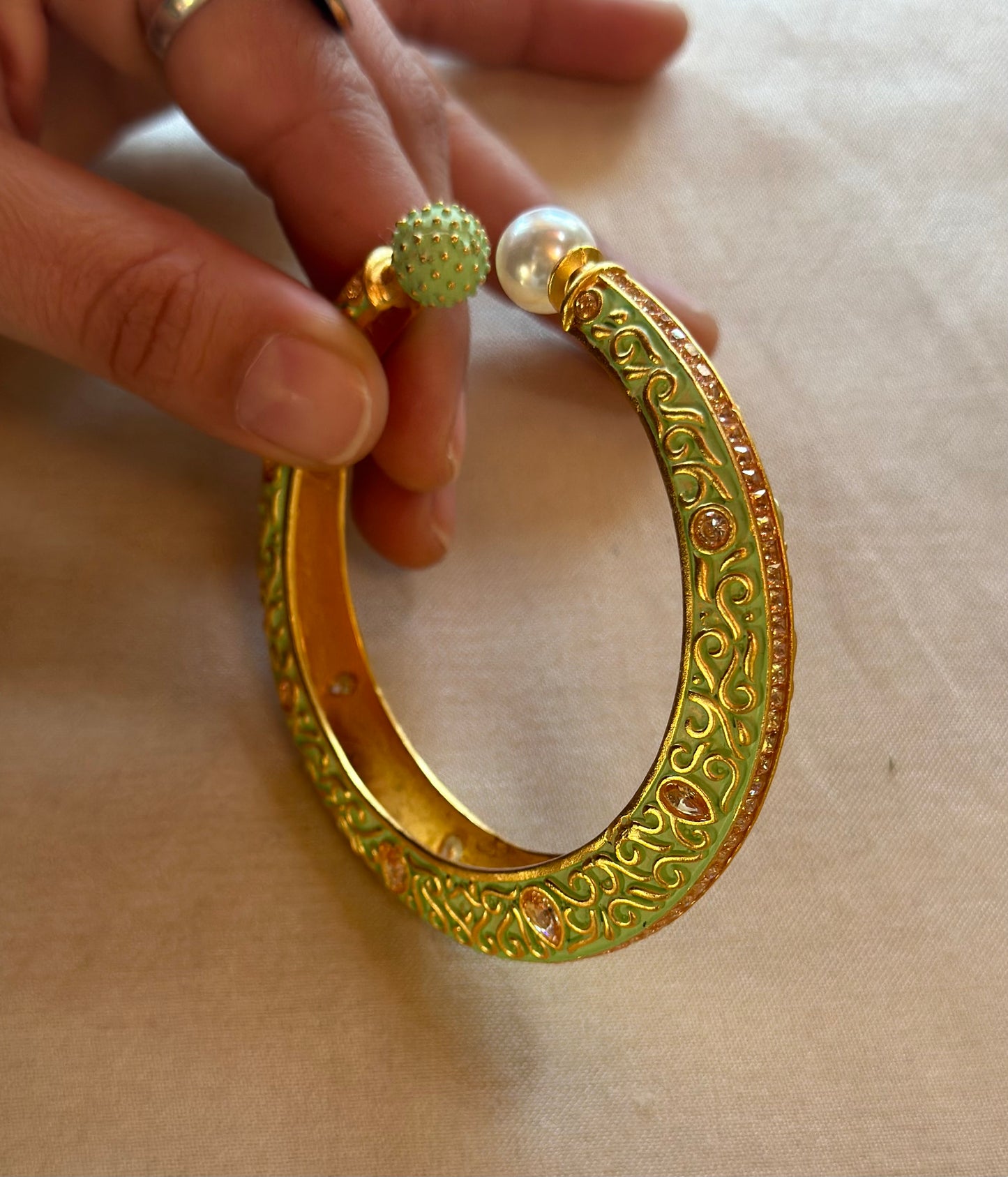 DEEPTI BANGLES
