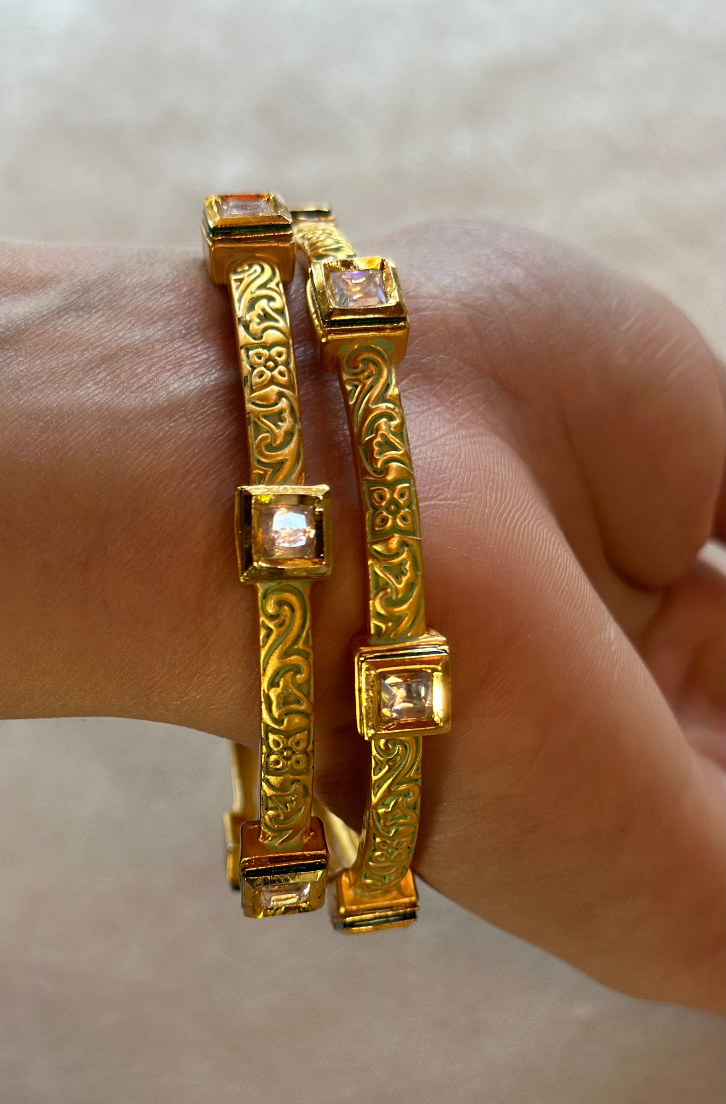 YASHVI BANGLES