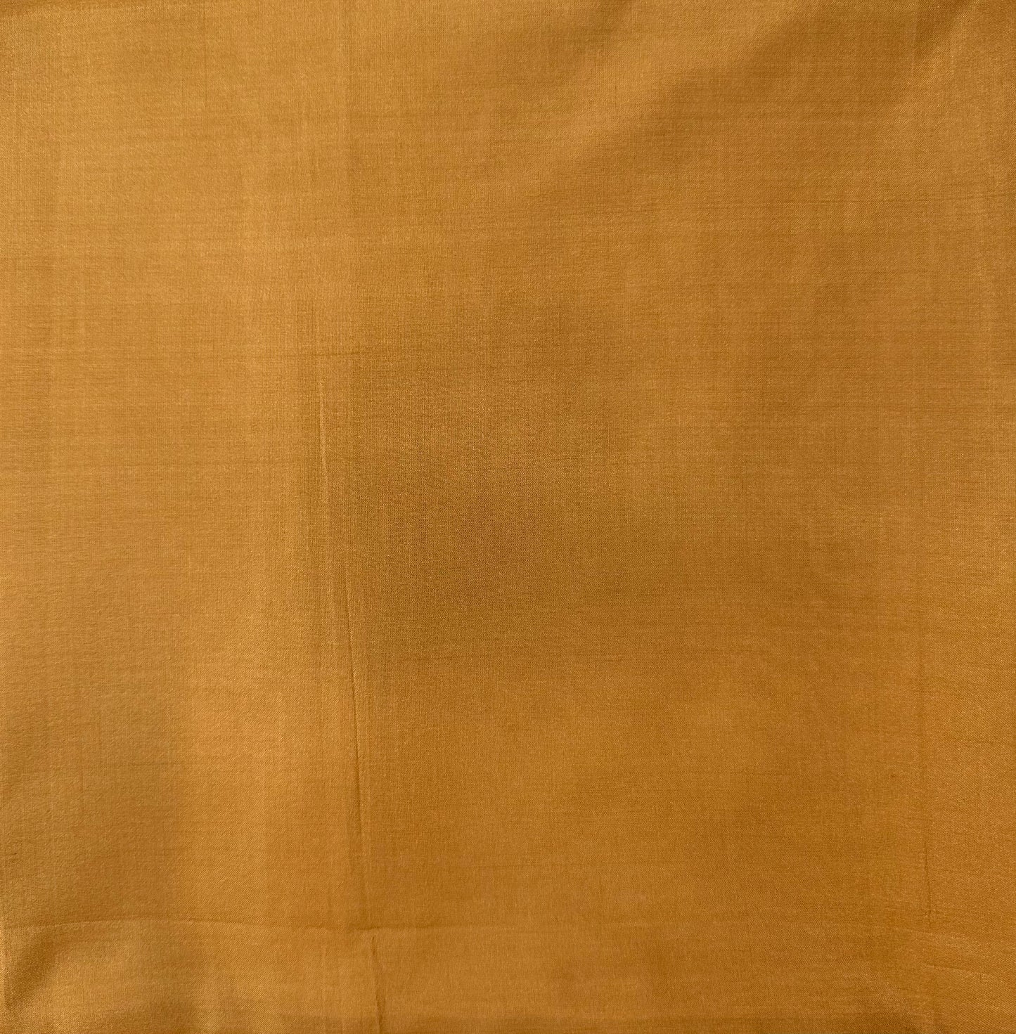 PARI MUSTARD SILK BLOUSE