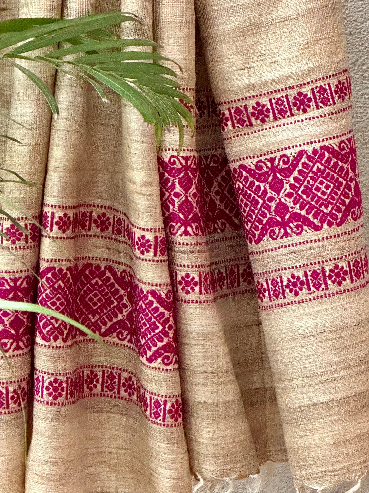 ALMORA SILK DUPATTA