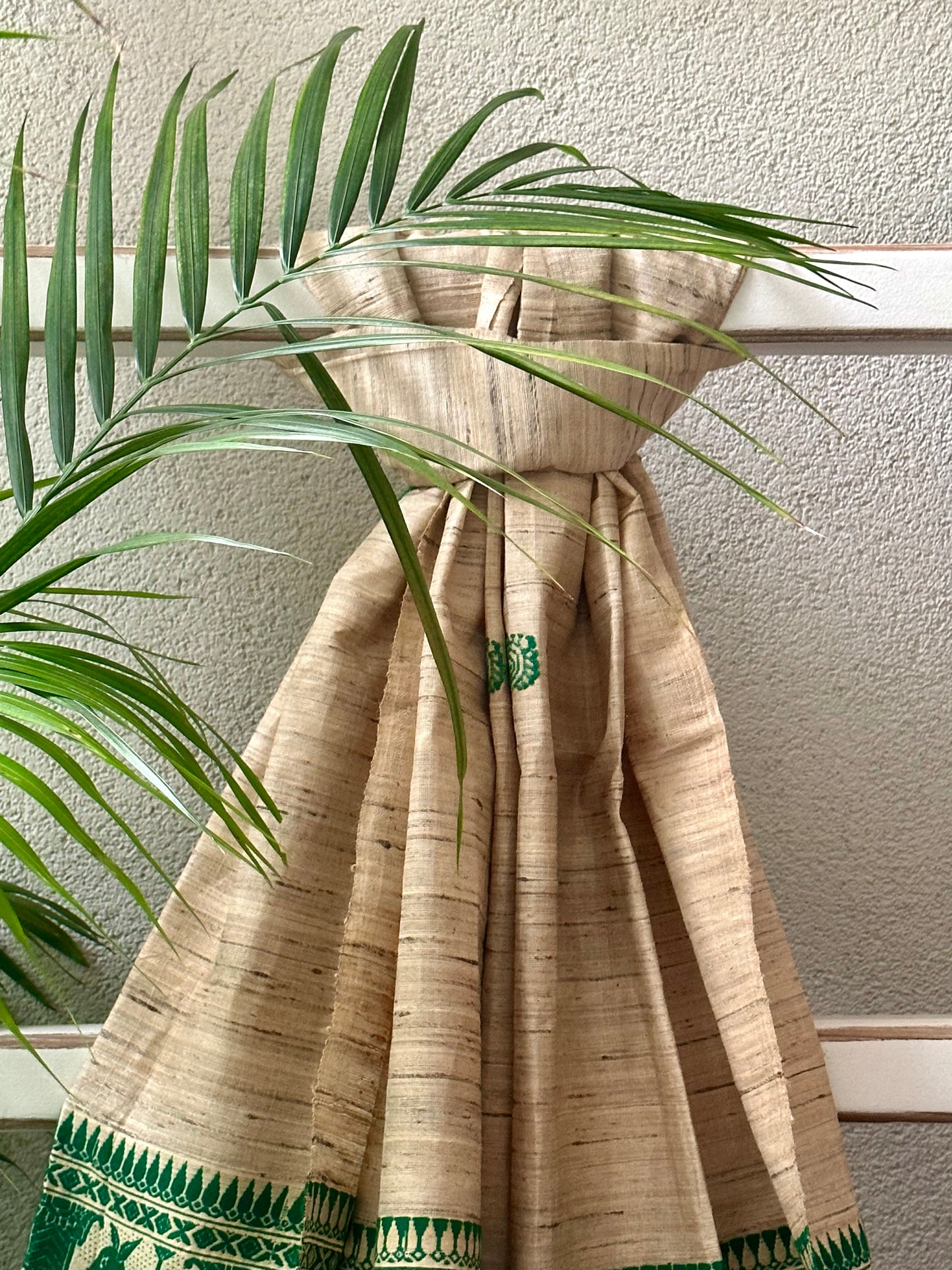 THALISAIN SILK DUPATTA