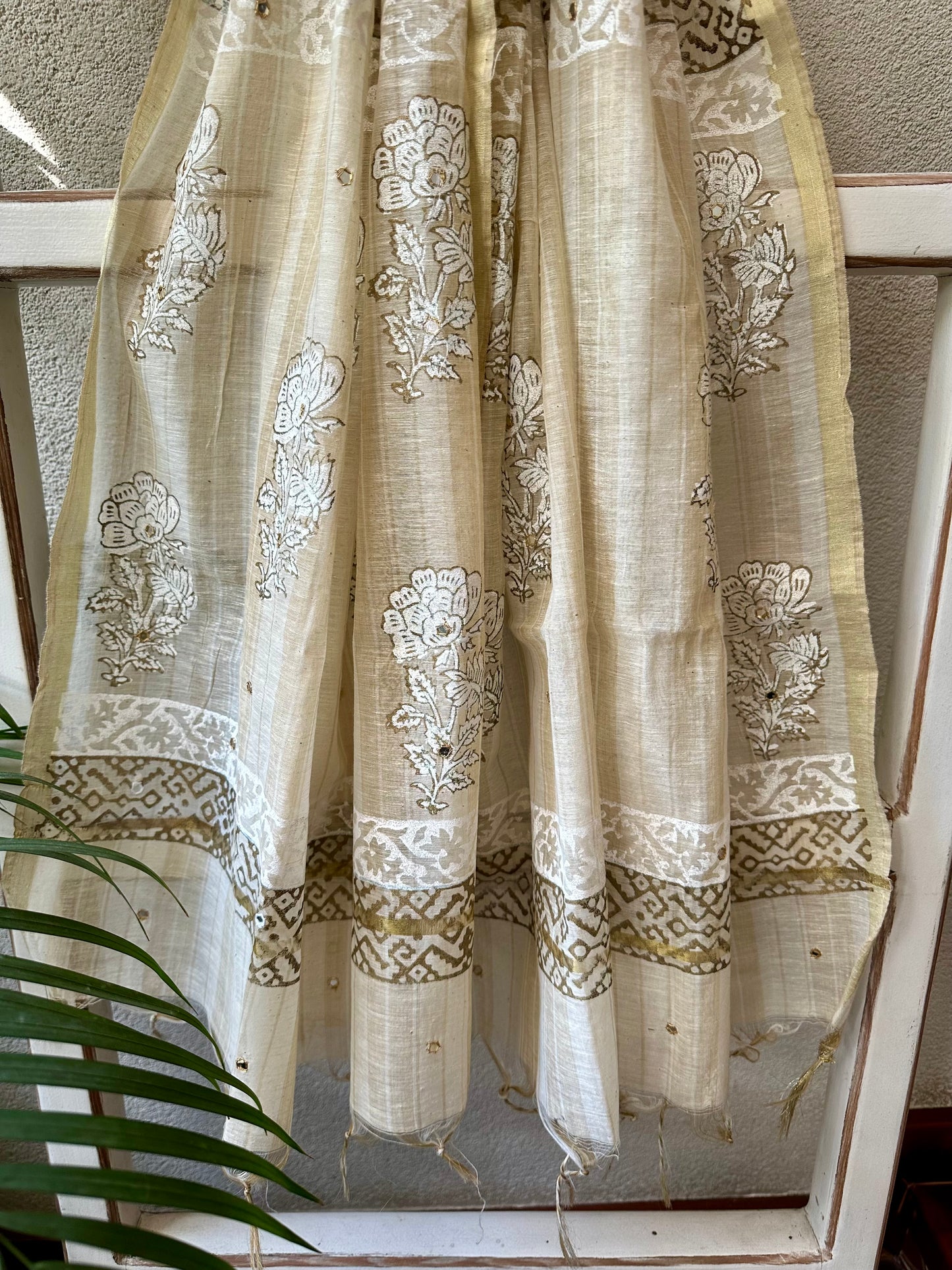 SRISHTI CHANDERI DUPATTA