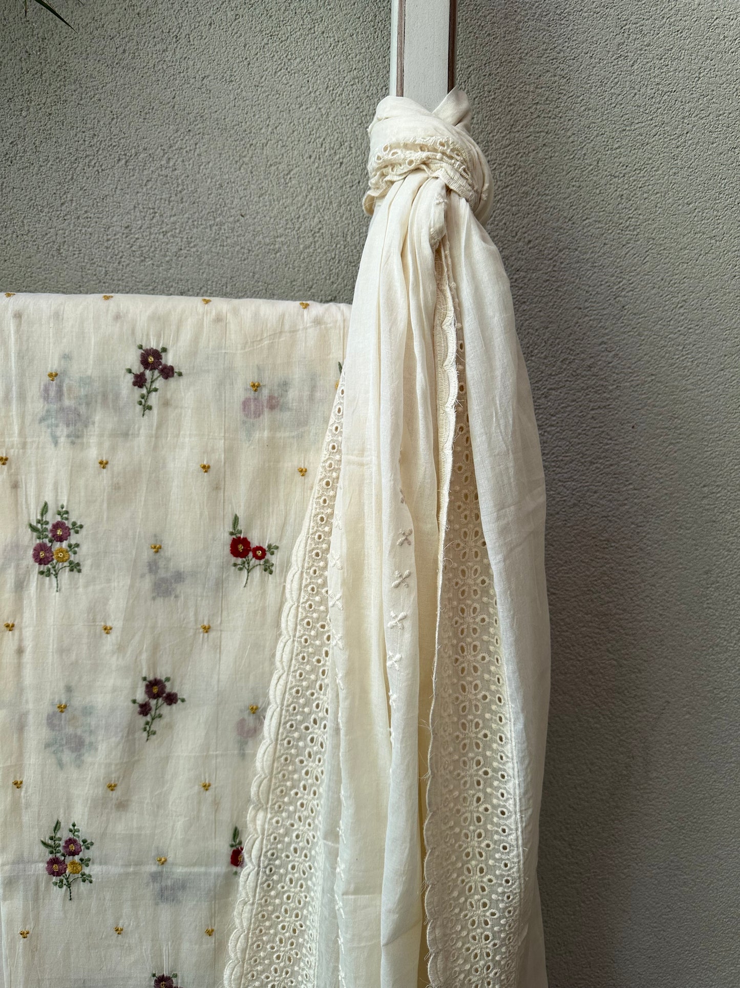 VARNIKA COTTON SUIT