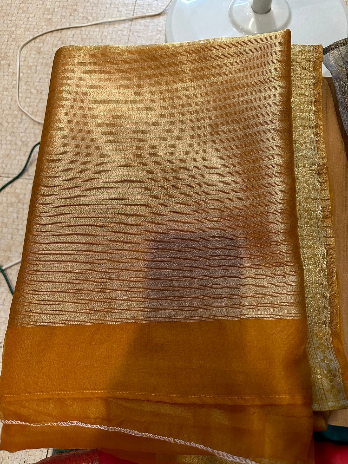 SEMI ORGANZA SARI 2200