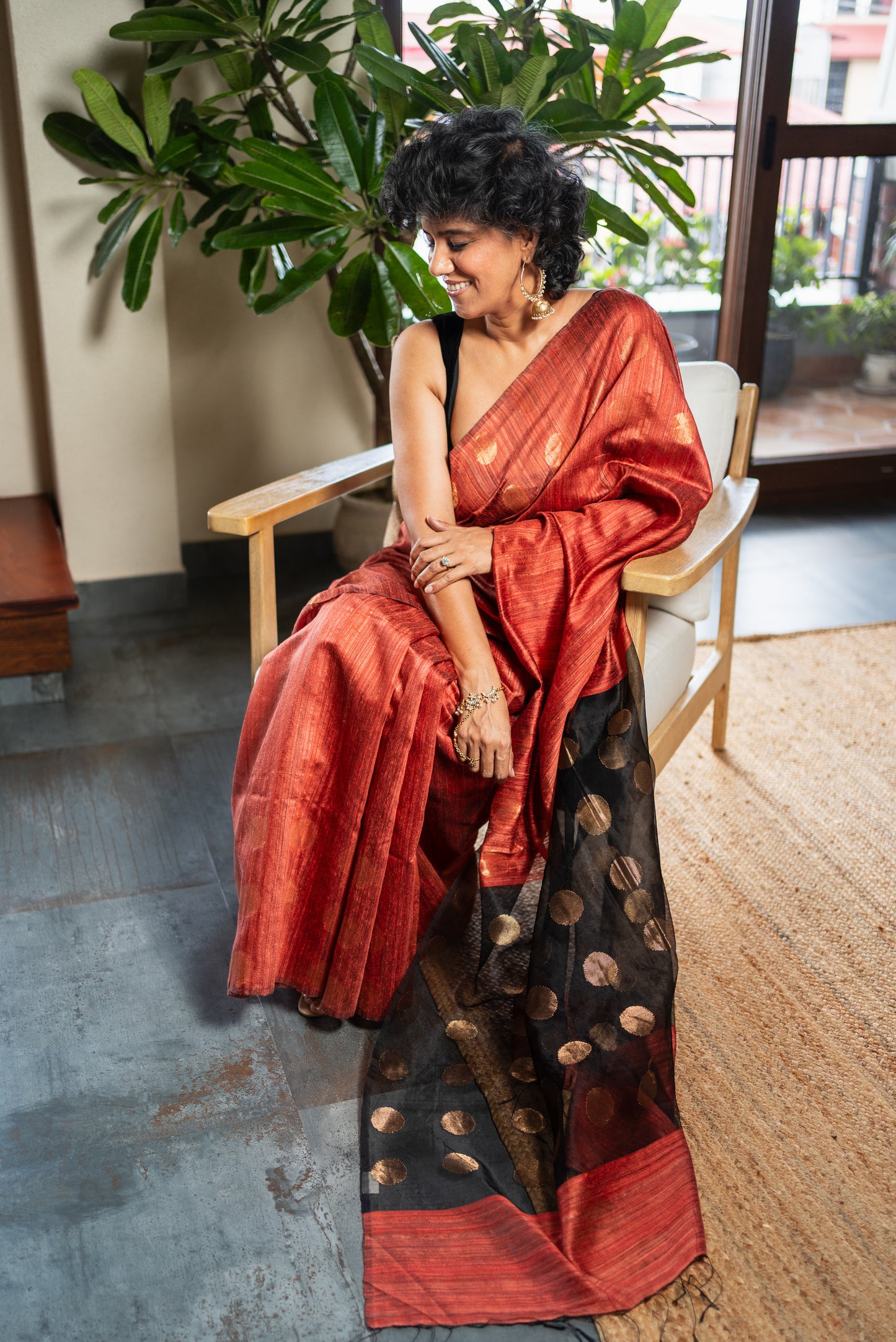 MITALI SILK SARI