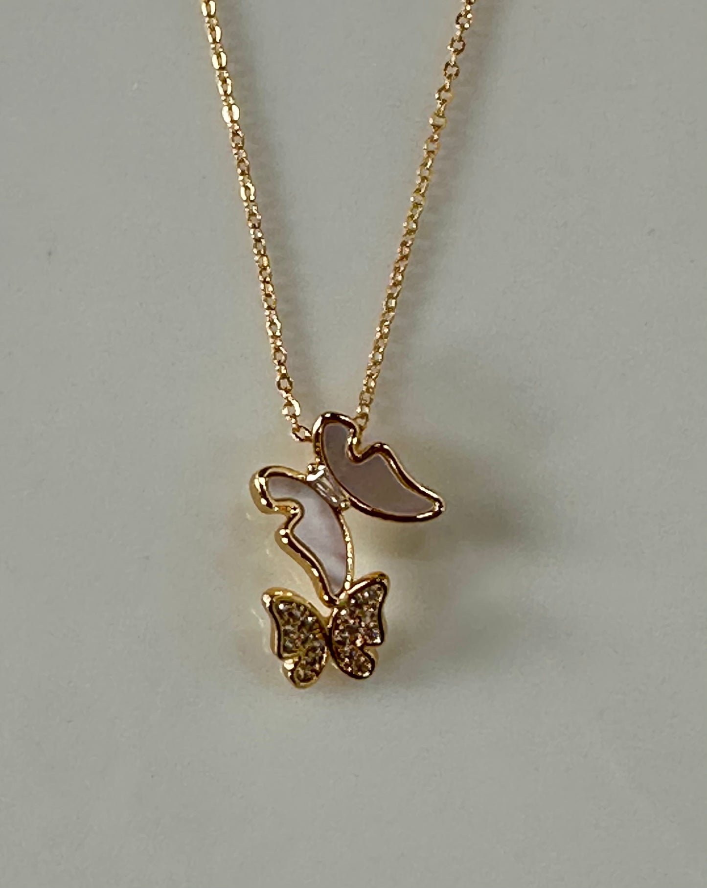 MISHKA PENDANT SET