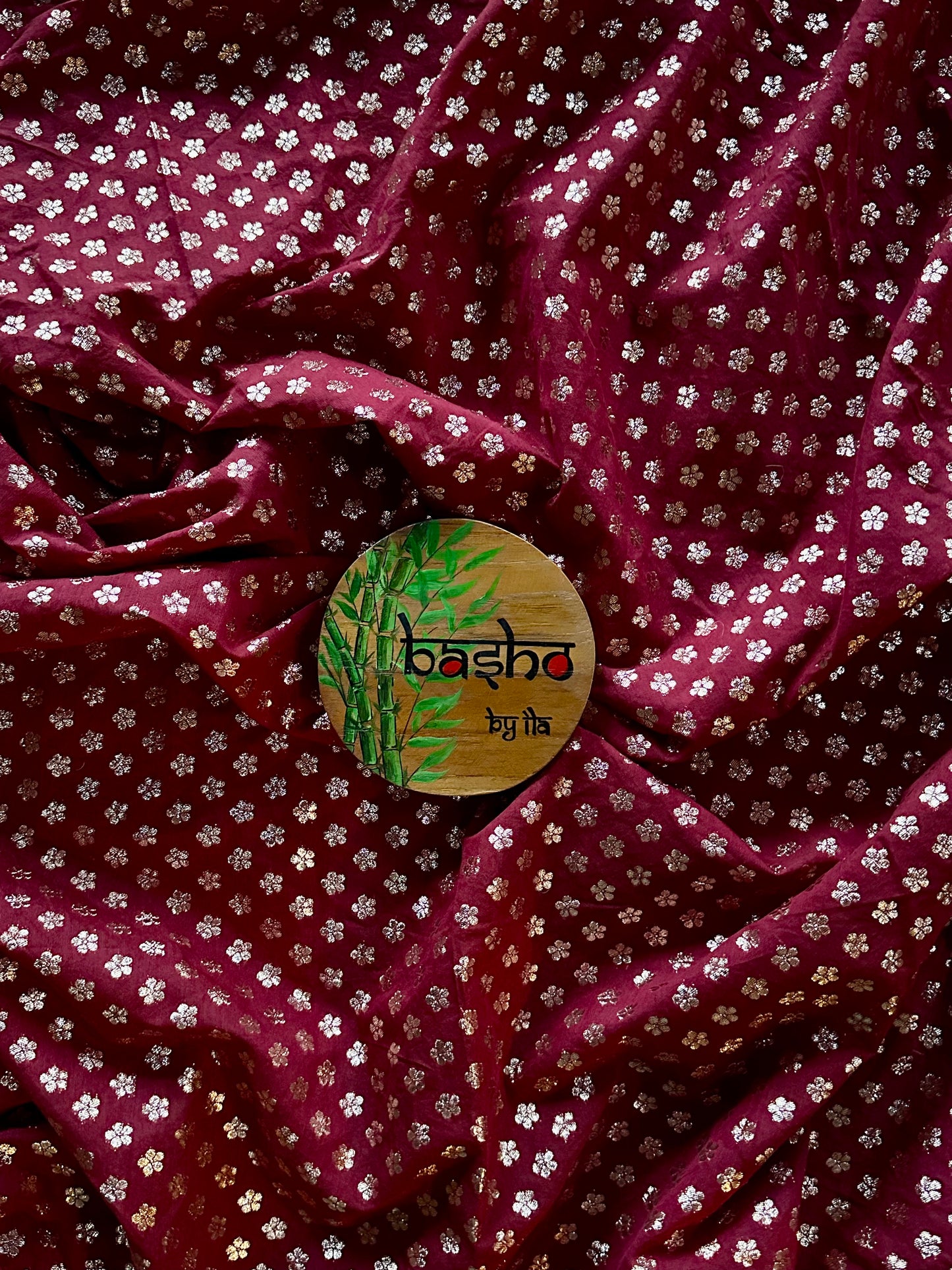 MALAVIKA TISSUE SARI