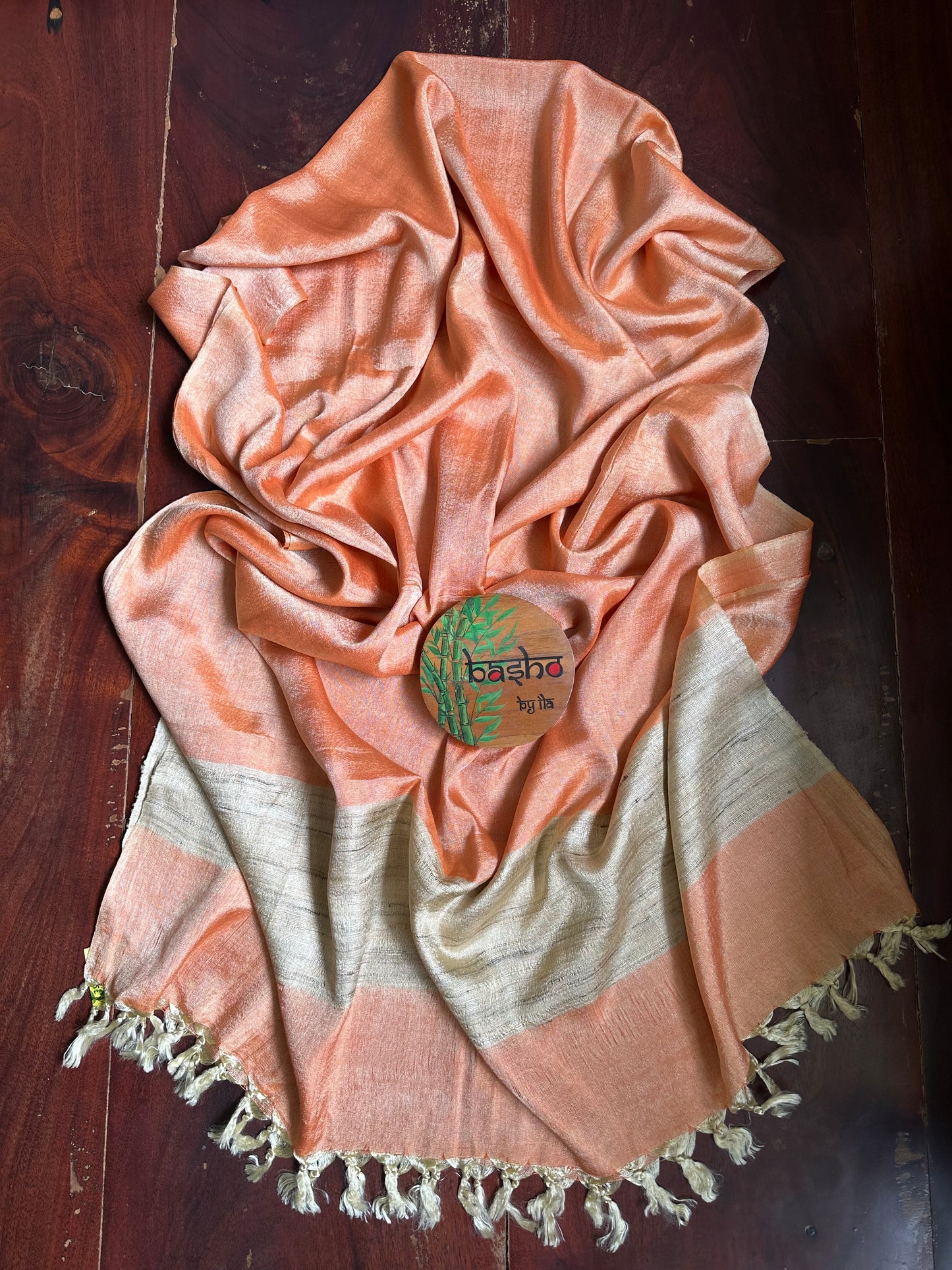 RANGILI SILK DUPATTA