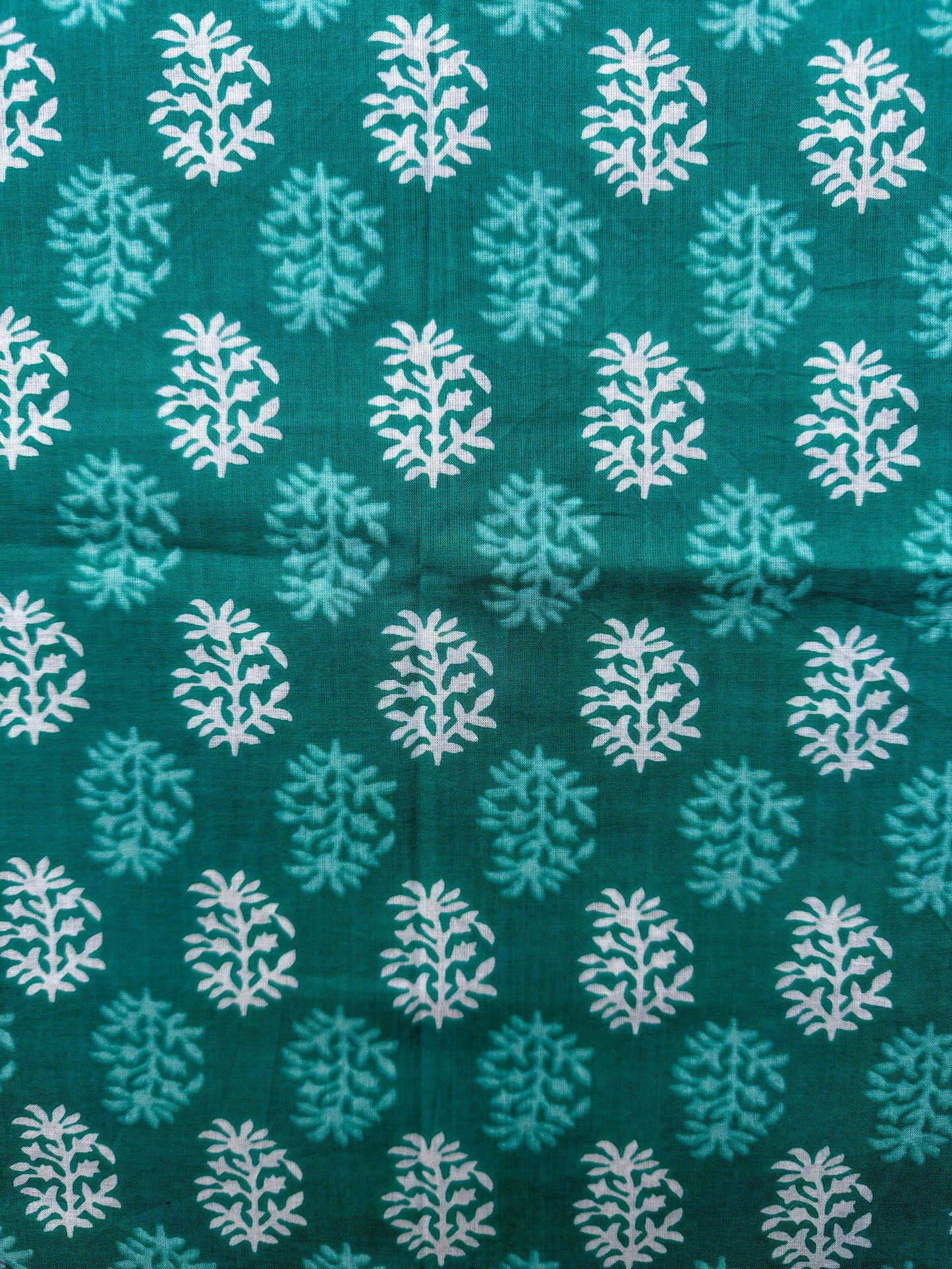 HARIYALI BLOUSE PIECE