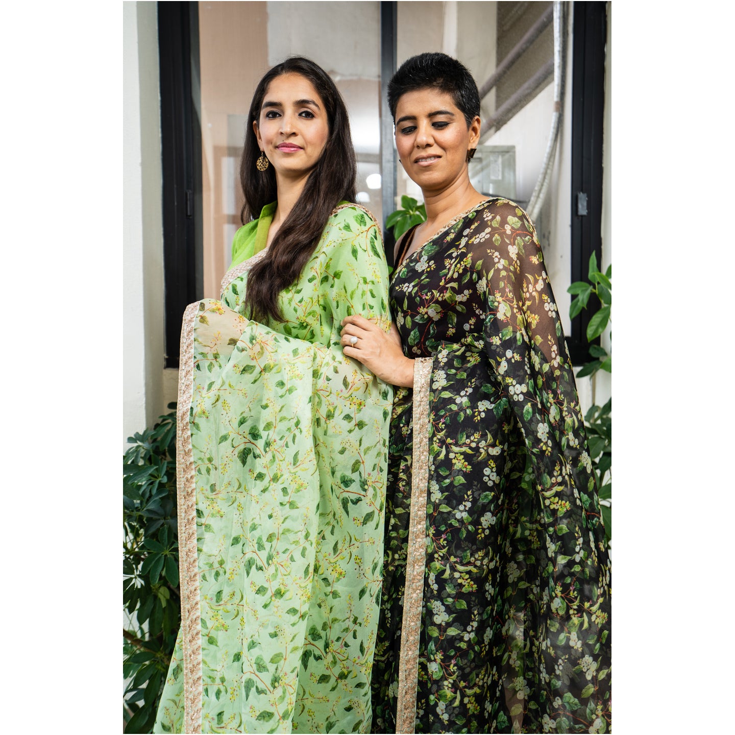 KOTA RANI SILK ORGANZA SAREE