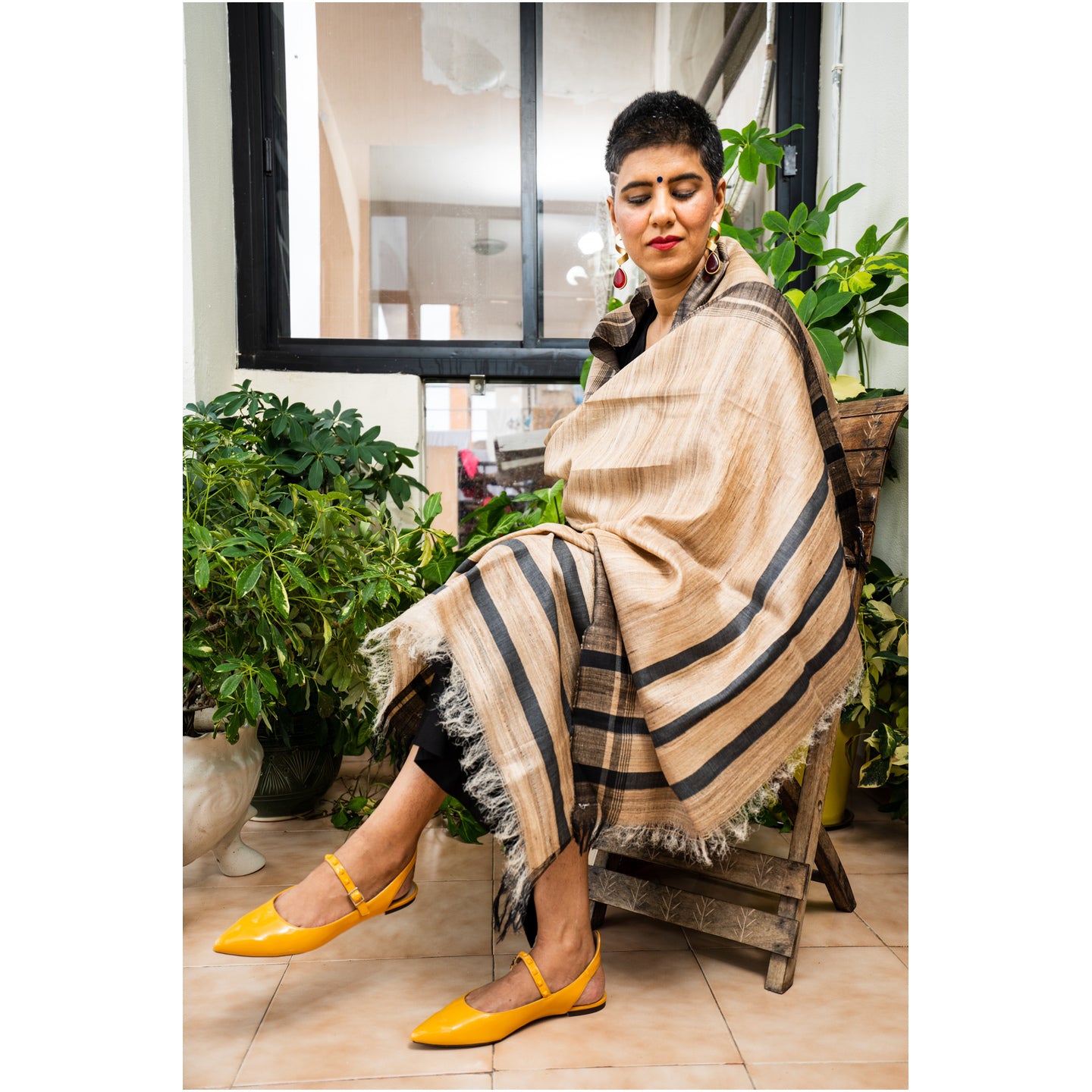 GOURI SILK DUPATTA