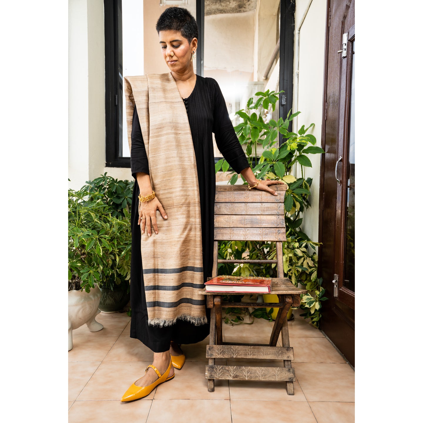 GOURI SILK DUPATTA