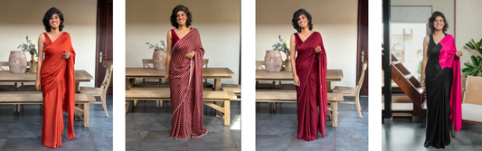 Shop the Finest Modal Sarees in India: Luxurious Comfort Meets Timeless Elegance!