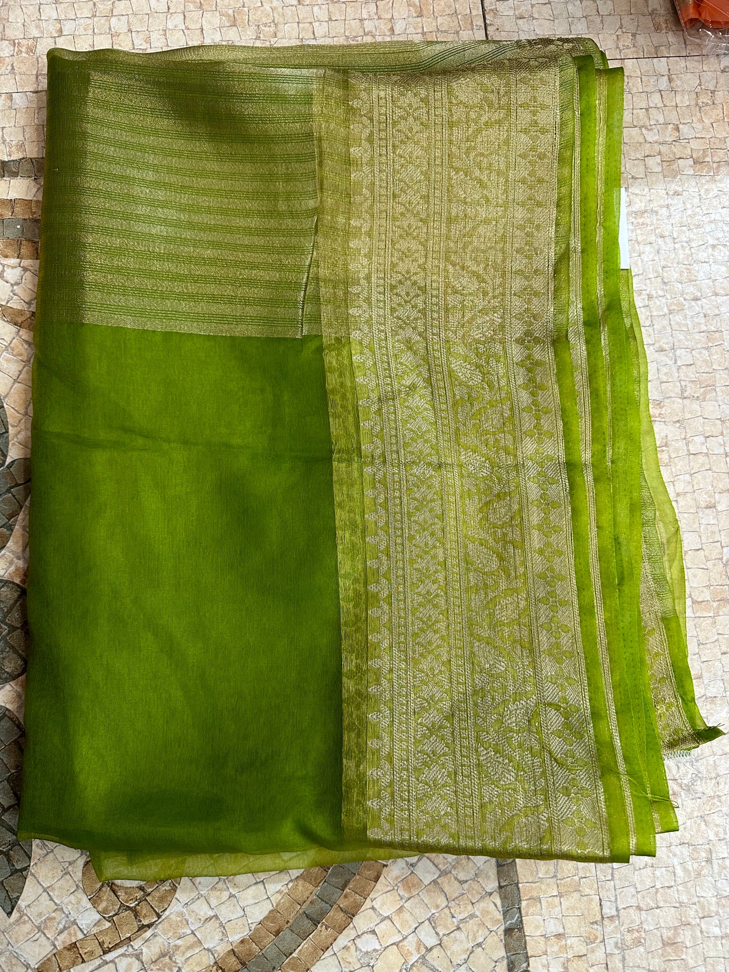 SEMI ORGANZA SARI 2200