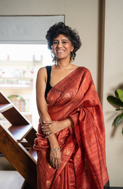 MITALI SILK  SARI