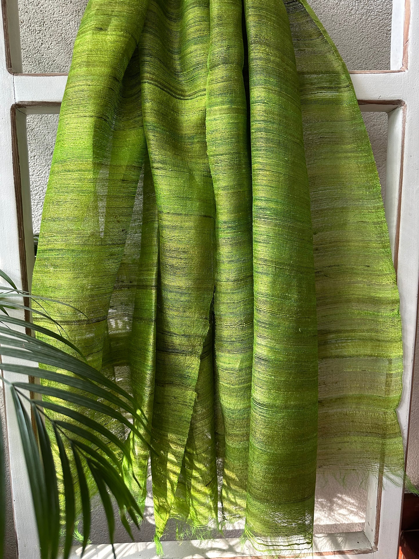 URANUS  SILK DUPATTA