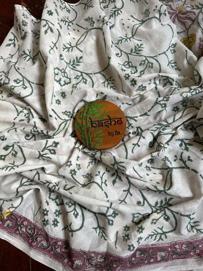 NEELPARI  COTTON  SARI