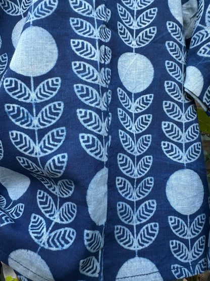 VYANIKA COTTON BLOUSE