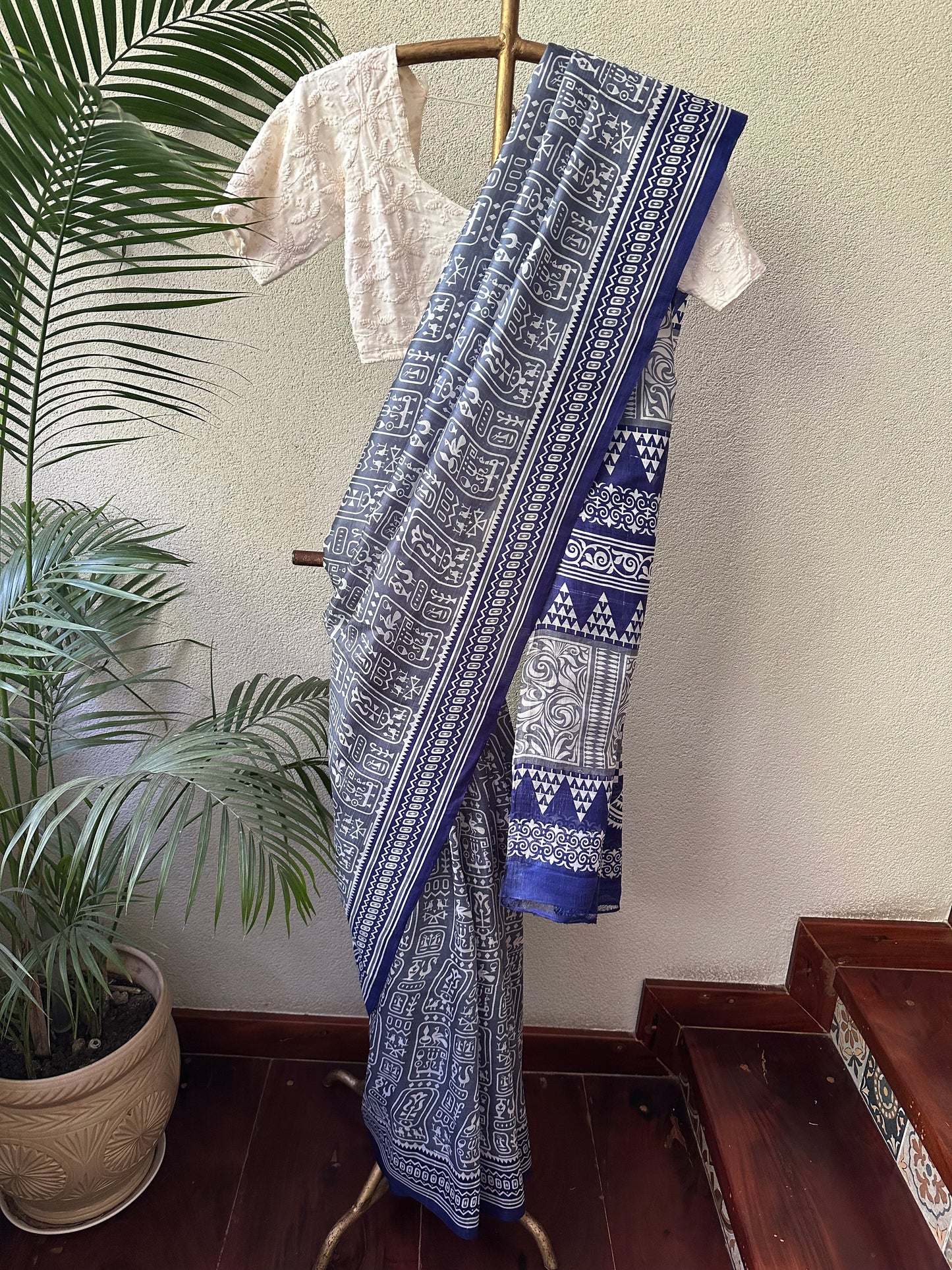 VISHNU SILK SARI