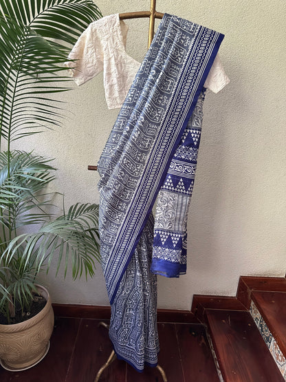 VISHNU SILK SARI