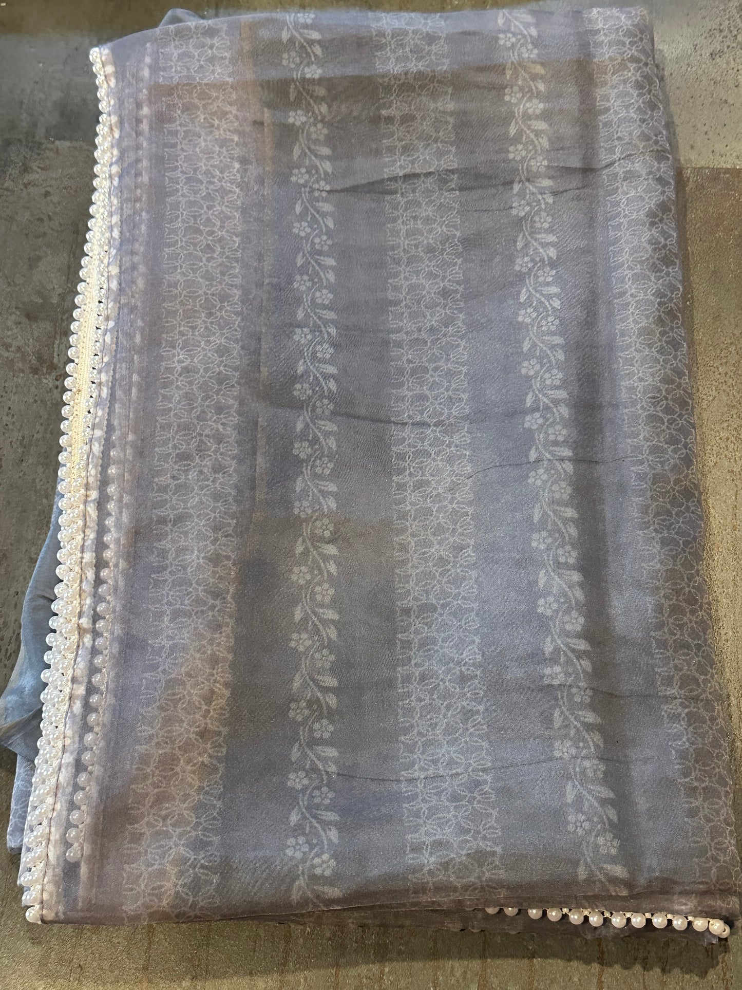 ORGANZA SARI