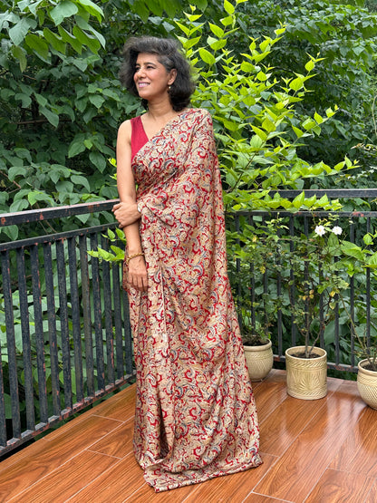RUCHIKA  MODAL SARI