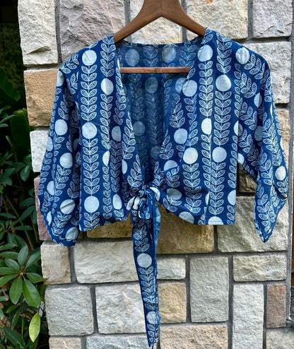 VYANIKA COTTON BLOUSE