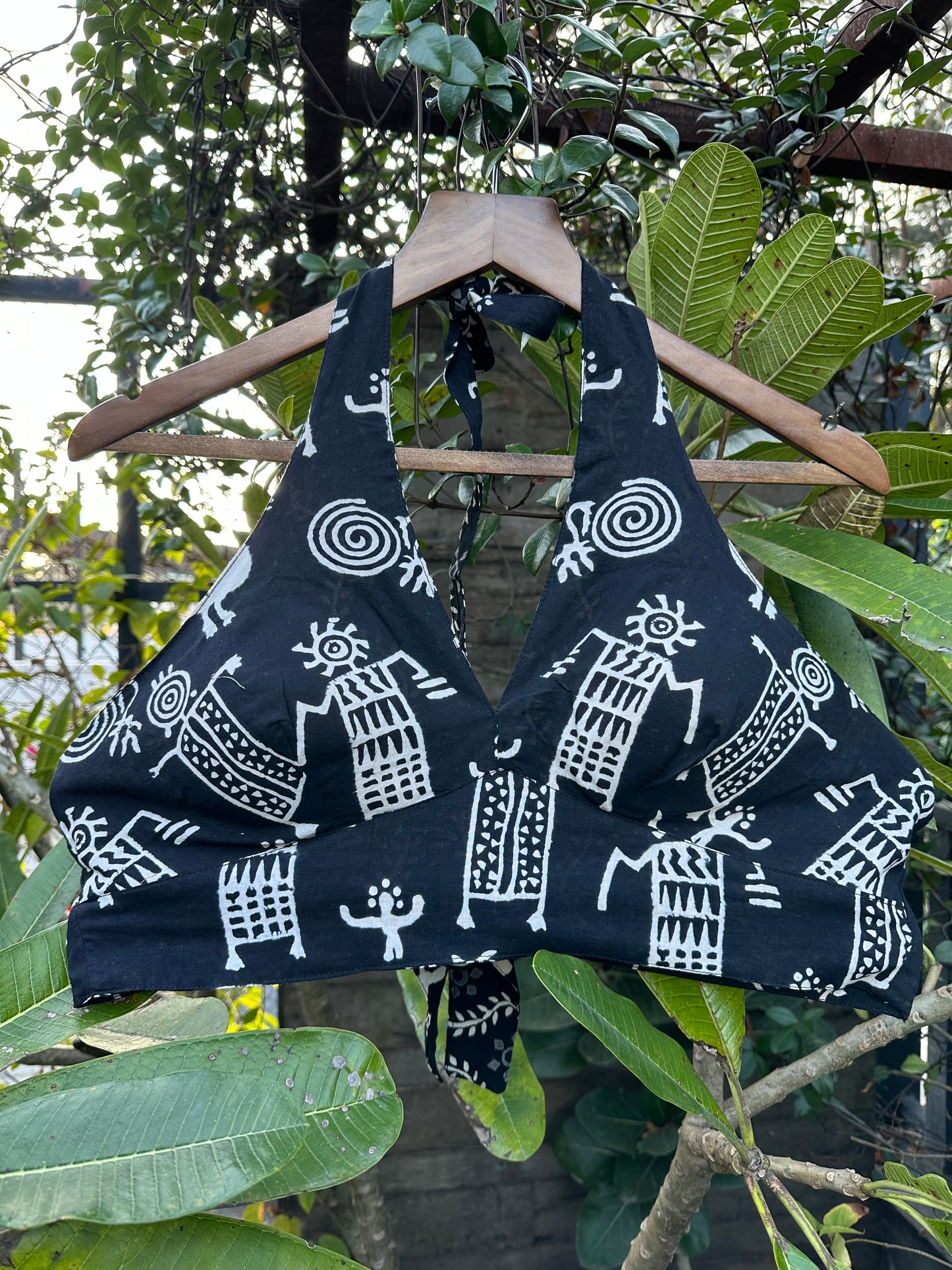 SAMAIRA COTTON BLOUSE