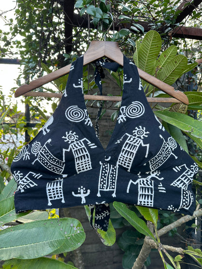 SAMAIRA COTTON BLOUSE