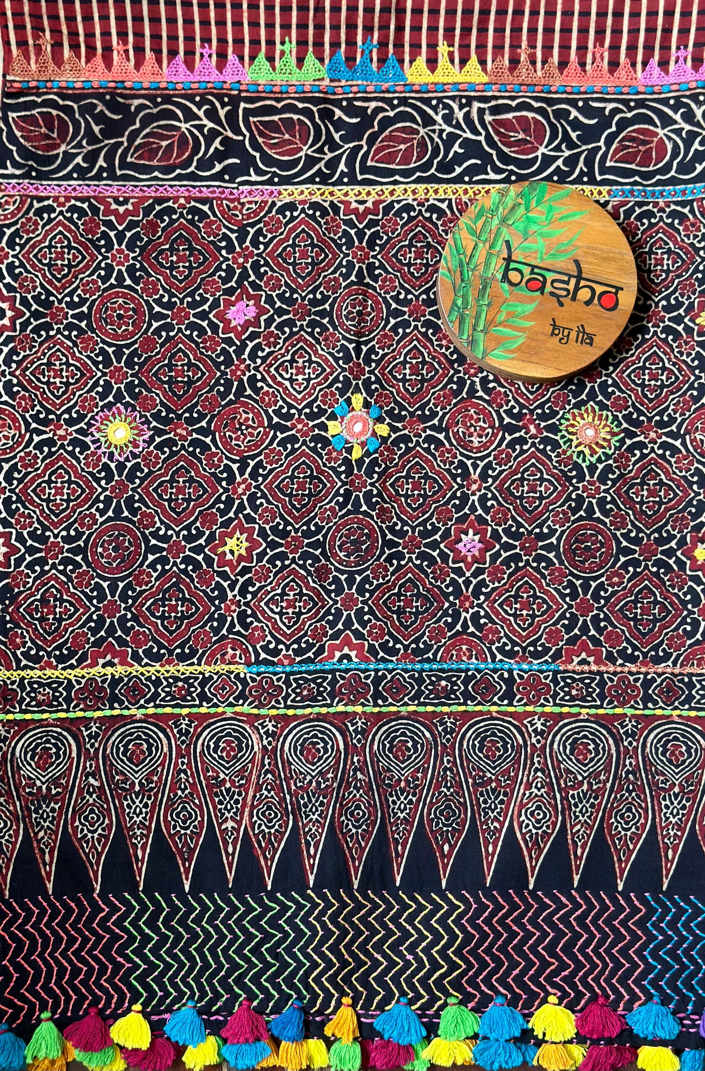AANANDI COTTON DUPATTA