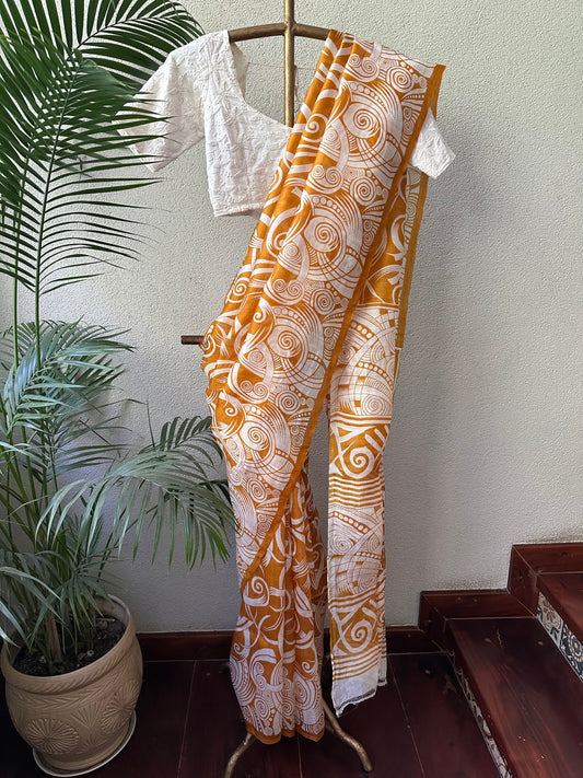 MAYA SILK SARI