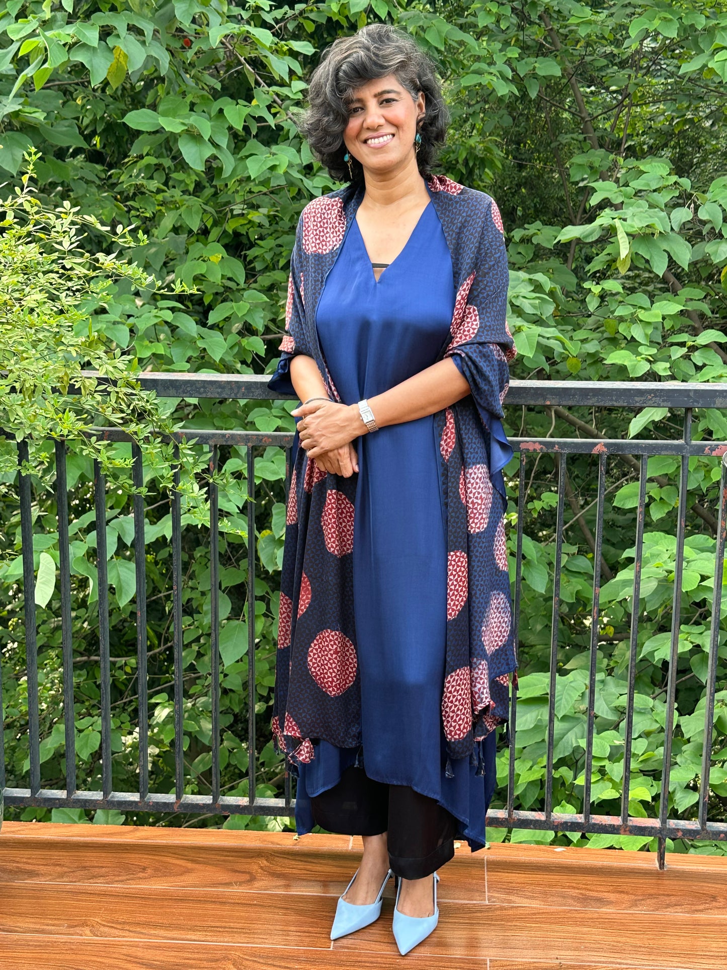 VEDIKA  MODAL  DUPATTA
