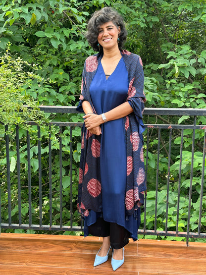 VEDIKA  MODAL  DUPATTA