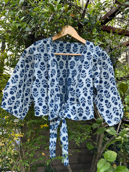 BPLAV COTTON BLOUSE
