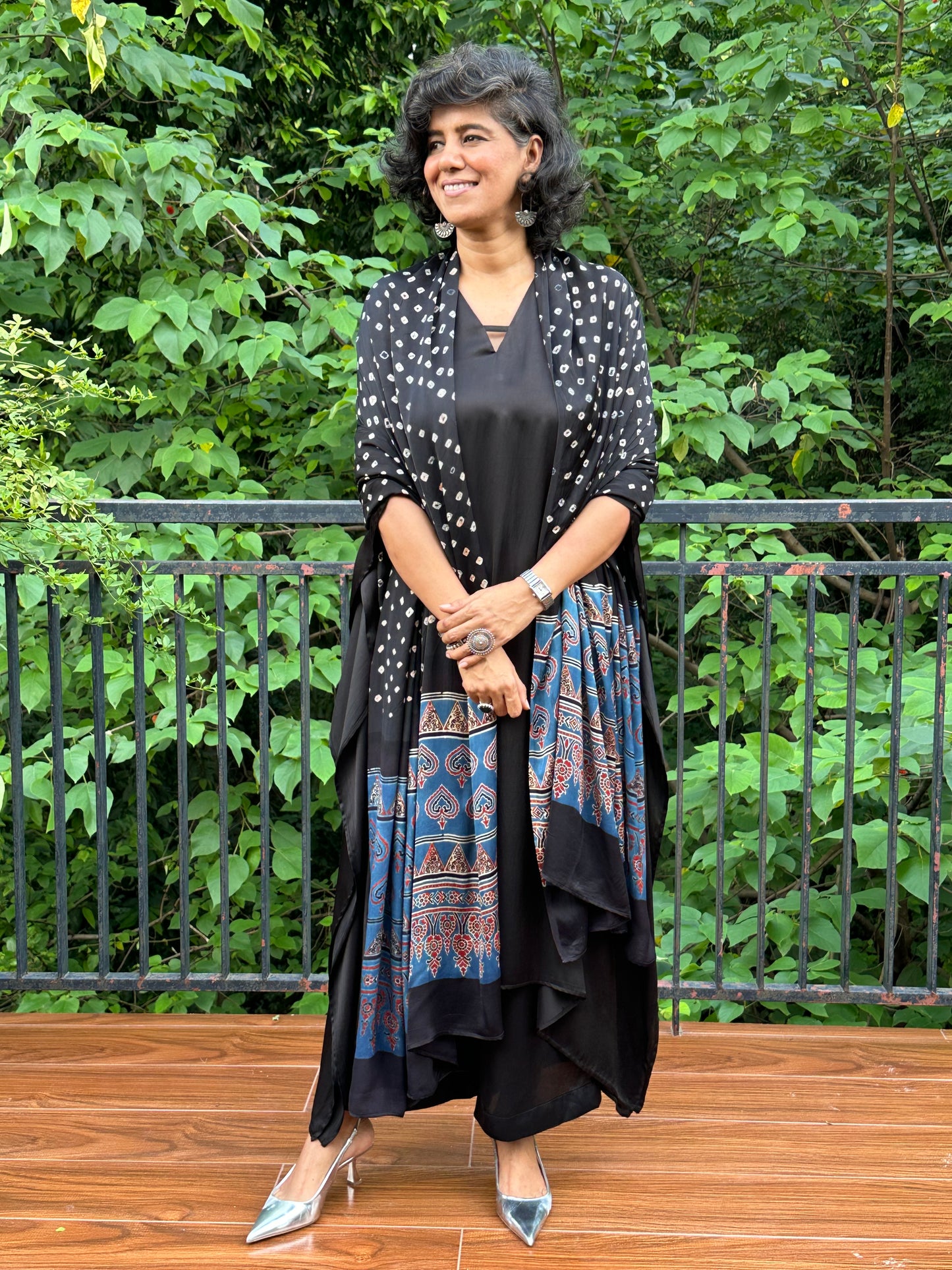 PRIETY  BANDHANI  MODAL  DUPATTA