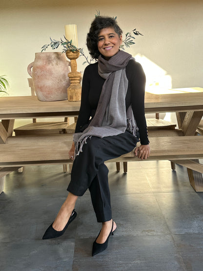 BRIHADESH  SHAWL ( Three Layer Shawl )