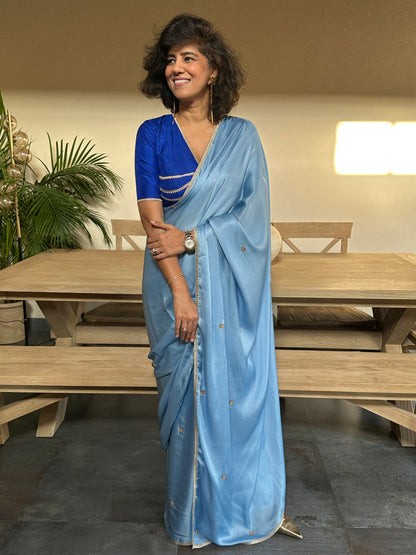 NEELAM BEMBERG MODAL SARI