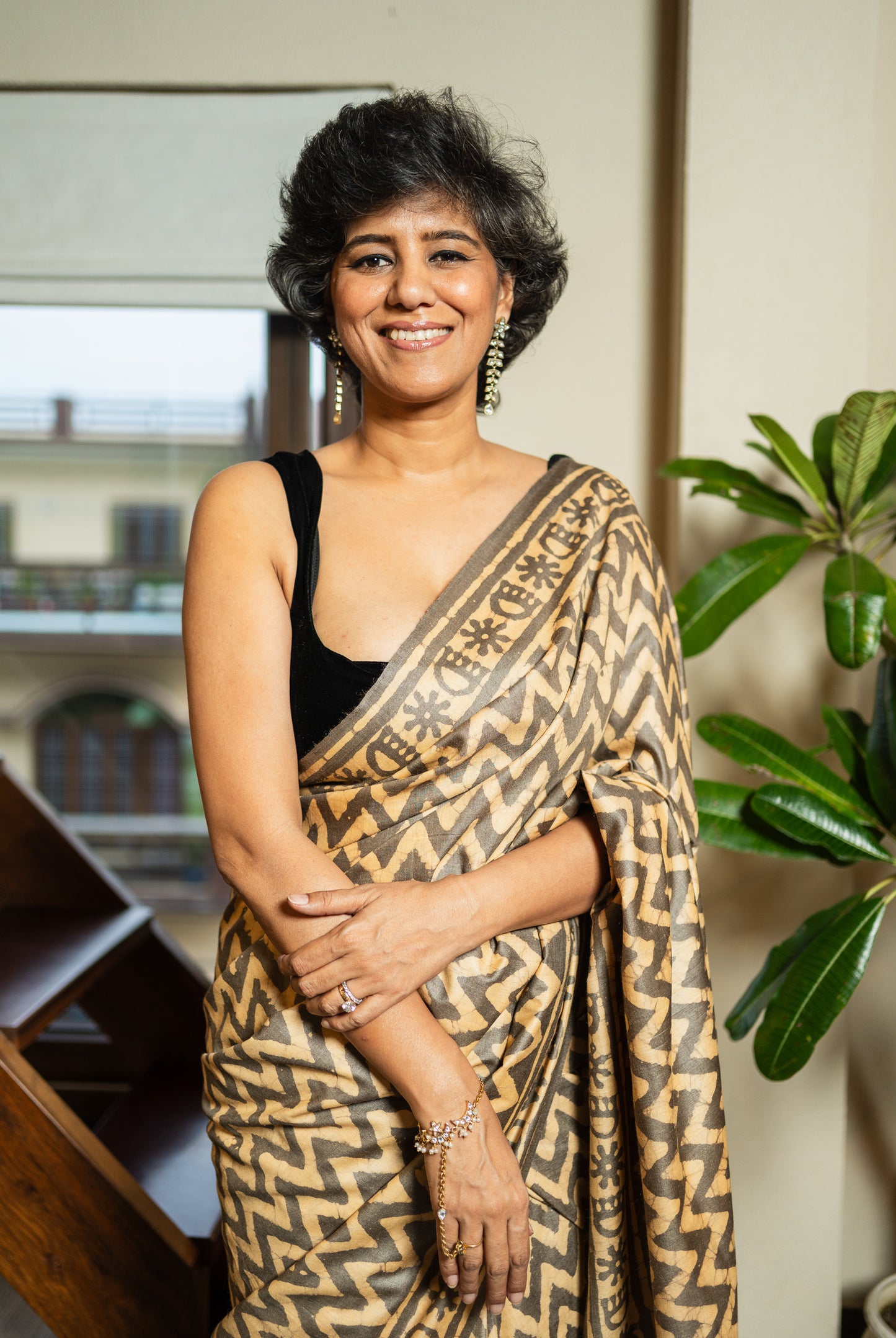 NEHA  SILK  SARI