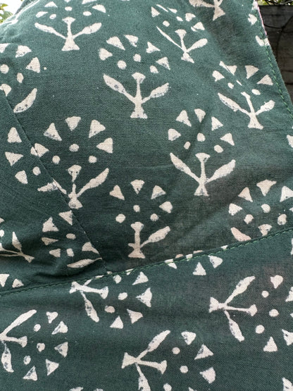 NAVISHA COTTON BLOUSE