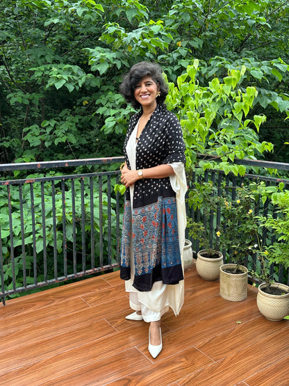 ARCHANA  BANDHANI  MODAL  DUPATTA