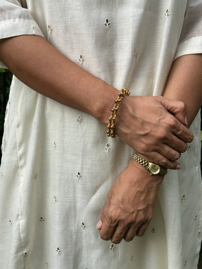 MANASI CHANDERI  SILK DUPATTA