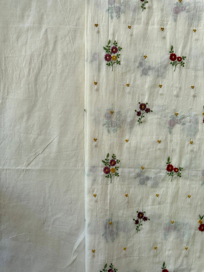 VARNIKA COTTON SUIT