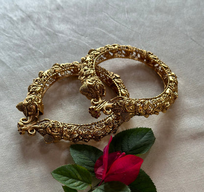 JANVI BANGLES
