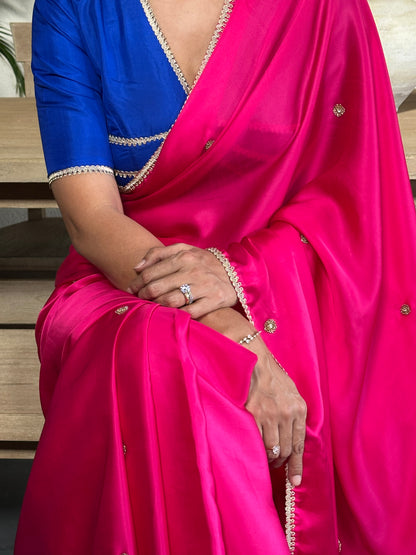 DEVI BEMBERG MODAL SARI