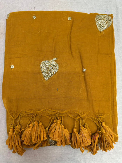 MUL COTTON LEAF 2000